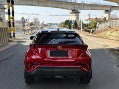 Toyota C-HR 2021 2.0L Luxury - ფოტო 6