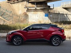 Toyota C-HR 2021 2.0L Luxury - ფოტო 9
