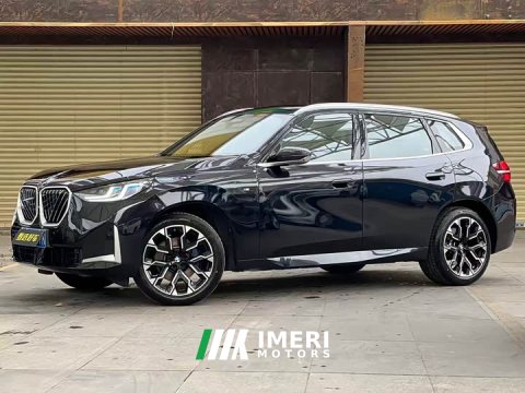 2025 BMW X3 xDrive30L M Sport Midnight Edition - ავტომობილი ჩინეთიდან