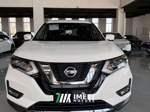 2023 Nissan Qashqai Facelift 2.0L FWD Smart Connect Premium Edition - car from China