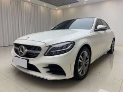 Mercedes-Benz C-Class C 200 L Fashion Sport Edition - ფოტო 1
