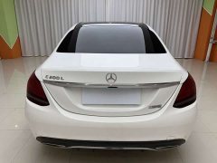 Mercedes-Benz C-Class C 200 L Fashion Sport Edition - ფოტო 17