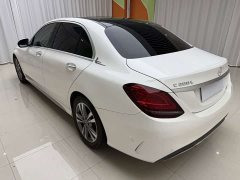 Mercedes-Benz C-Class C 200 L Fashion Sport Edition - ფოტო 18