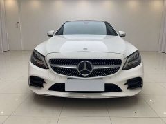 Mercedes-Benz C-Class C 200 L Fashion Sport Edition - ფოტო 2