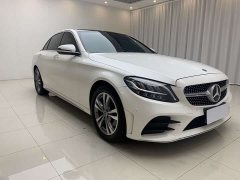 Mercedes-Benz C-Class C 200 L Fashion Sport Edition - ფოტო 3