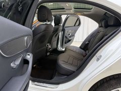 Mercedes-Benz C-Class C 200 L Fashion Sport Edition - ფოტო 5