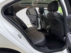 Mercedes-Benz C-Class C 200 L Fashion Sport Edition - ფოტო 6