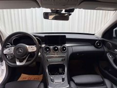 Mercedes-Benz C-Class C 200 L Fashion Sport Edition - ფოტო 8