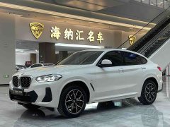 BMW X4 2022 xDrive 25i M Sport Package - ფოტო 1