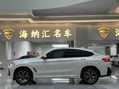 BMW X4 2022 xDrive 25i M Sport Package - ფოტო 2