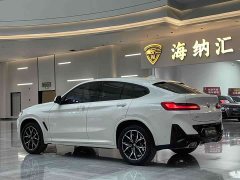 BMW X4 2022 xDrive 25i M Sport Package - ფოტო 3