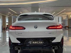 BMW X4 2022 xDrive 25i M Sport Package - ფოტო 4