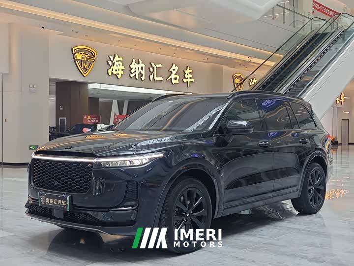 Li Auto ONE 2021 Extended Range 6-Seater - ავტომობილი ჩინეთიდან