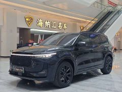 Li Auto ONE 2021 Extended Range 6-Seater - ფოტო 1