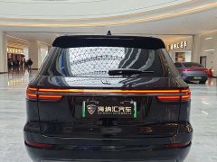 Li Auto ONE 2021 Extended Range 6-Seater - ფოტო 5