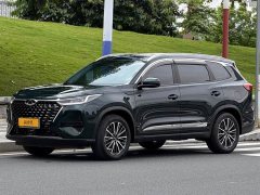Chery Tiggo 8 PRO 290T Two-Wheel Drive Luxury Edition - ფოტო 1