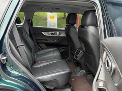 Chery Tiggo 8 PRO 290T Two-Wheel Drive Luxury Edition - ფოტო 12