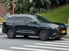Chery Tiggo 8 PRO 290T Two-Wheel Drive Luxury Edition - ფოტო 3