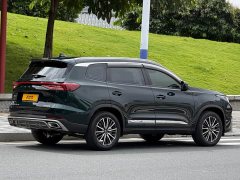 Chery Tiggo 8 PRO 290T Two-Wheel Drive Luxury Edition - ფოტო 4