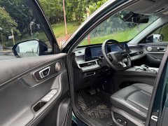 Chery Tiggo 8 PRO 290T Two-Wheel Drive Luxury Edition - ფოტო 9