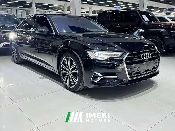Audi A6L 45 TFSI quattro Prestige - ავტომობილი ჩინეთიდან
