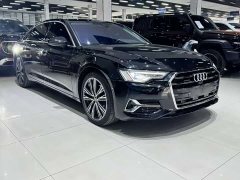 Audi A6L 45 TFSI quattro Prestige - ფოტო 1