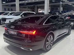 Audi A6L 45 TFSI quattro Prestige - ფოტო 10