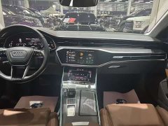 Audi A6L 45 TFSI quattro Prestige - ფოტო 7