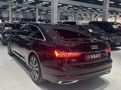 Audi A6L 45 TFSI quattro Prestige - ფოტო 8
