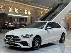 Mercedes-Benz C-Class C 200 L Sport Edition - ფოტო 1