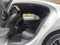 Mercedes-Benz C-Class C 200 L Sport Edition - ფოტო 12