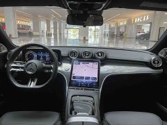 Mercedes-Benz C-Class C 200 L Sport Edition - ფოტო 13