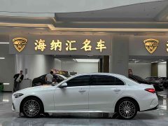 Mercedes-Benz C-Class C 200 L Sport Edition - ფოტო 2