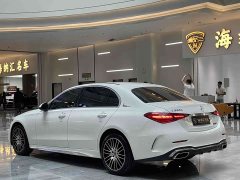 Mercedes-Benz C-Class C 200 L Sport Edition - ფოტო 3