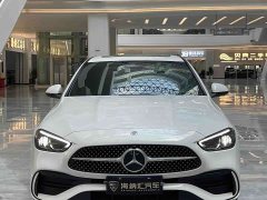 Mercedes-Benz C-Class C 200 L Sport Edition - ფოტო 4