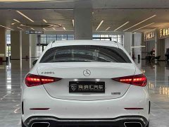 Mercedes-Benz C-Class C 200 L Sport Edition - ფოტო 5