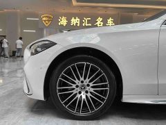 Mercedes-Benz C-Class C 200 L Sport Edition - ფოტო 6