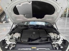 Mercedes-Benz C-Class C 200 L Sport Edition - ფოტო 8
