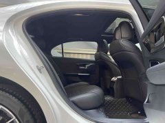Mercedes-Benz C-Class C 200 L Sport Edition - ფოტო 9