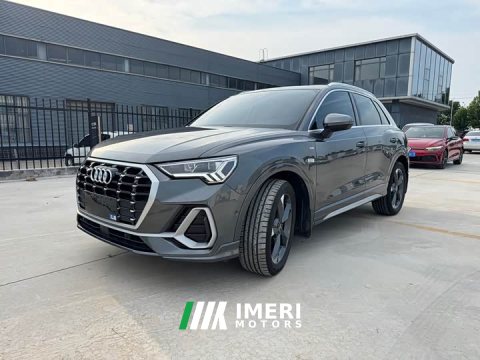 2022 Audi Q3 35 TFSI Fashion Dynamic - ავტომობილი ჩინეთიდან