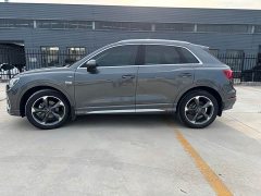 Audi Q3 35 TFSI Fashion Dynamic - ფოტო 14