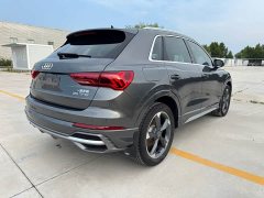Audi Q3 35 TFSI Fashion Dynamic - ფოტო 17