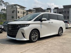 Toyota Alphard 2023 Hybrid 2.5L Premium Gold Edition - ფოტო 1