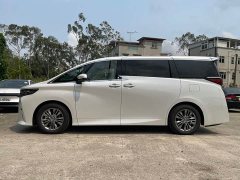 Toyota Alphard 2023 Hybrid 2.5L Premium Gold Edition - ფოტო 3