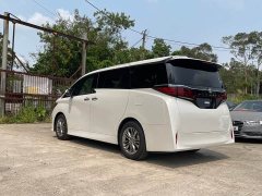 Toyota Alphard 2023 Hybrid 2.5L Premium Gold Edition - ფოტო 4