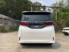 Toyota Alphard 2023 Hybrid 2.5L Premium Gold Edition - ფოტო 5