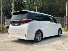Toyota Alphard 2023 Hybrid 2.5L Premium Gold Edition - ფოტო 6