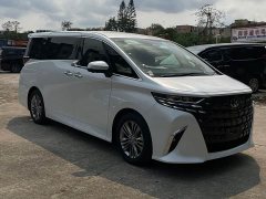 Toyota Alphard 2023 Hybrid 2.5L Premium Gold Edition - ფოტო 7