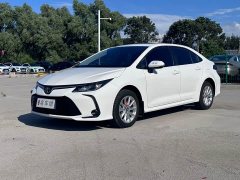 Toyota Corolla 1.2T S-CVT Pioneer Plus - ფოტო 1