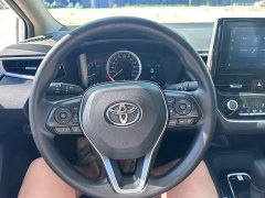 Toyota Corolla 1.2T S-CVT Pioneer Plus - ფოტო 12